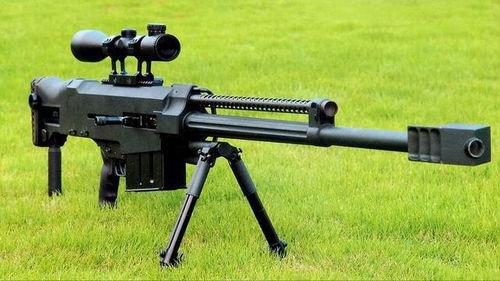 国产狙击枪视频,精准射击，彰显我国军工实力