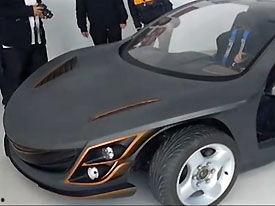 国产跑车最新视频,速度与激情再升级！