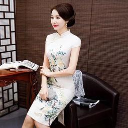 国产旗袍张开双腿视频,展现东方美腿的绝美瞬间