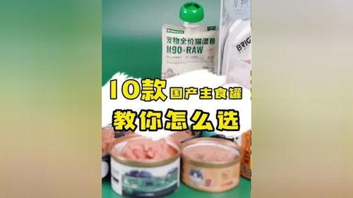 国产主食罐视频,美味与便捷的完美融合