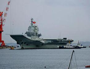 国产航母003实拍视频,揭秘我国海军力量新篇章