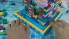 国产小船积木拼装视频,创意搭建乐趣无限