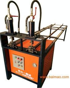 国产圆管冲孔机生产视频,高效精准的金属加工利器