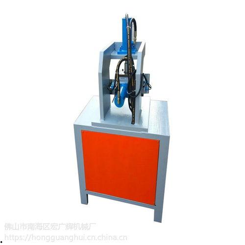 国产圆管冲孔机生产视频,高效精准的金属加工利器