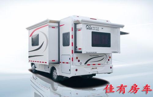 国产霸气房车视频,移动豪宅带你领略户外奢华之旅
