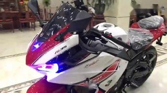 网红国产摩托跑车视频,网红视频带你领略速度与激情