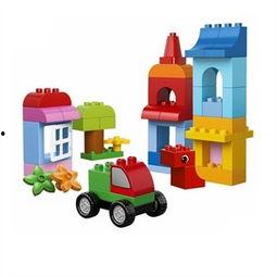 国产乐高积木拼房子视频,国产创意视频展示拼房子全过程