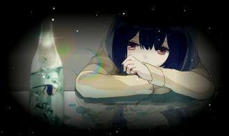 分手动漫伤感视频国产,国产情感故事的深情演绎