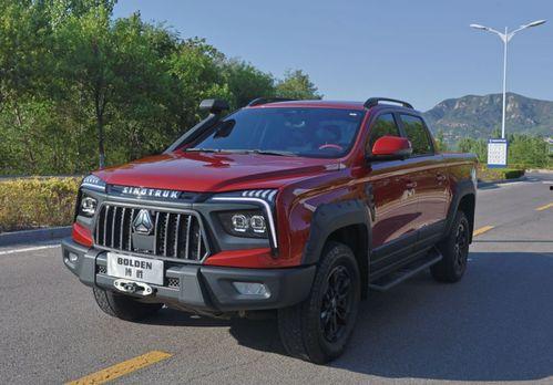 国产越野皮卡车评测视频