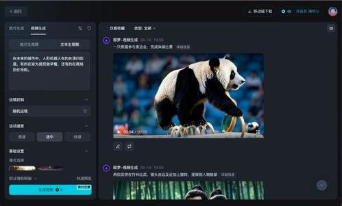 国产人在线生成视频,人在线视频生成引领潮流