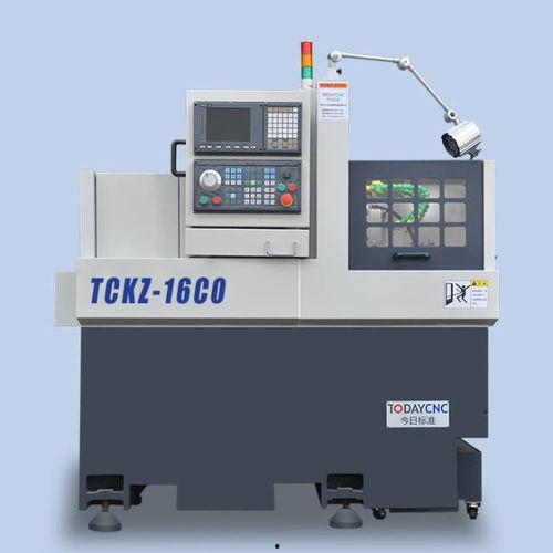 国产双主轴走芯机视频,高效加工新篇章
