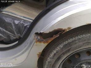 国产车生锈搞笑视频