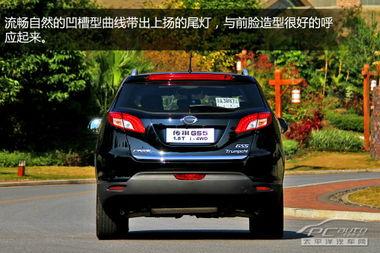 国产四驱汽车测评视频,性能与品质的双重考验