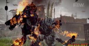 国产泰坦机甲视频,震撼登场，引领未来战争科幻巨制