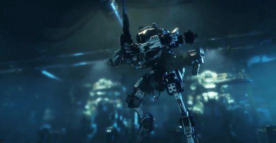 国产泰坦机甲视频,震撼登场，引领未来战争科幻巨制