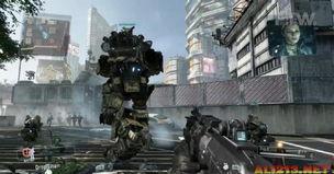 国产泰坦机甲视频,震撼登场，引领未来战争科幻巨制