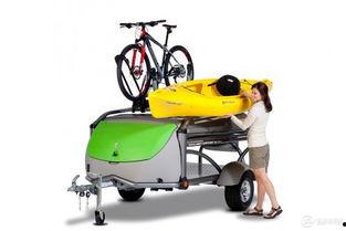 国产 帐篷房车视频,移动家园的时尚新选择