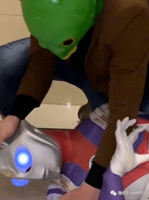 奥特曼玩具视频国产盗版,质量堪忧，侵权现象严重