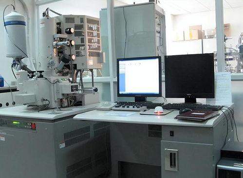 国产扫描电镜视频