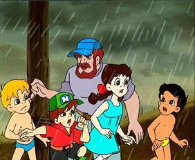 救老人视频动画片国产,救老人视频背后的感人故事