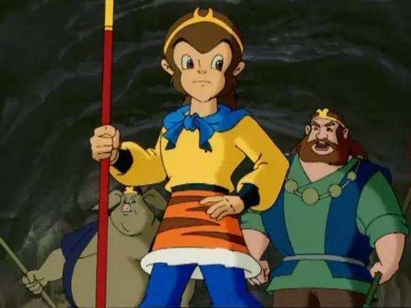 国产猴哥动画视频