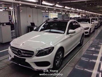 新款国产奔驰c级视频,驾驭新境界！