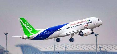 国产大型飞机对比视频讲解,对比解析与辉煌成就展示