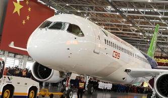 国产大型飞机对比视频讲解,对比解析与辉煌成就展示