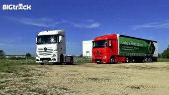 国产卡车的轰鸣声视频,见证中国制造的力量与激情