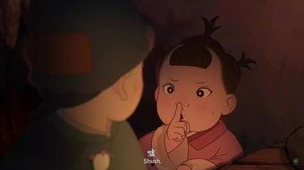 国产动画小孩流浪短视频