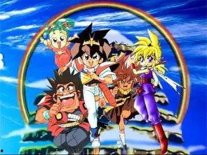 亚比贴纸国产动画视频,国产动画中的奇幻冒险之旅