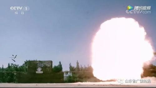 国产穿甲弹穿透钢板视频