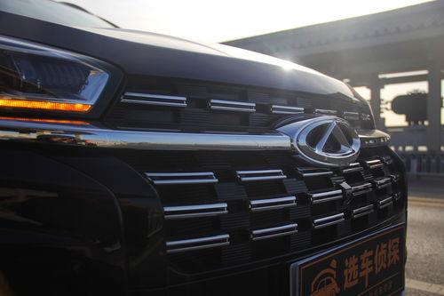 十万级国产车测评视频