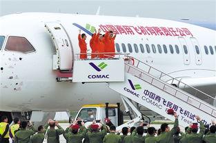 国产大飞机冲上云霄视频,冲上云霄，见证中国航空工业新篇章