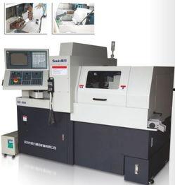 国产数控机床操作视频