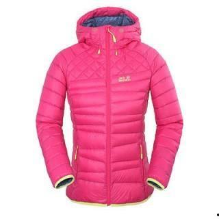 国产羽绒服保暖测评视频