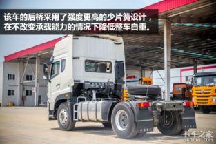 国产牵引车进化图解视频,从传统到智能的蜕变之旅